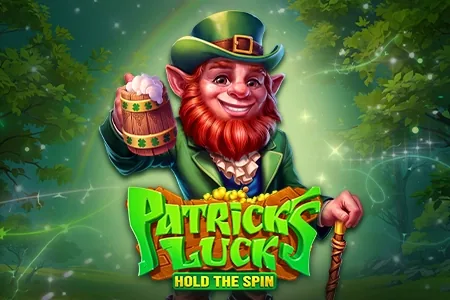 Patrick's Luck: Hold The Spin